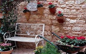 Nel vicolo dei Baci - Casa vacanze al Bacio